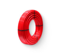 Труба Flex Red PE-Xa/EVOH 16 х 2.0, 100 м, красная