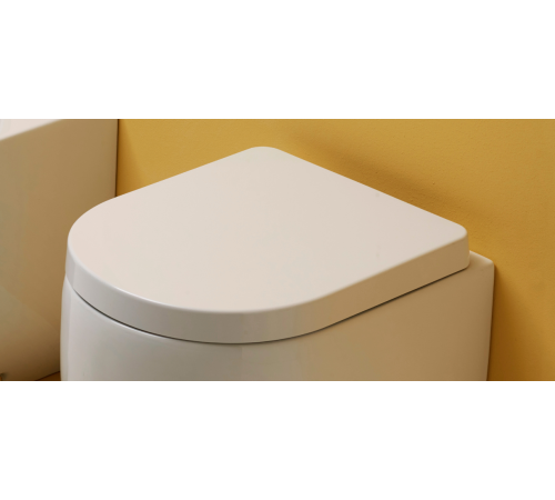 Сиденье для унитаза Kerasan Flo 318901