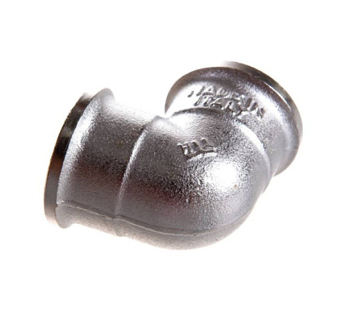 Угольник никелированный Tiemme 1 1/2 x 1 1/2 ВВ 1500412