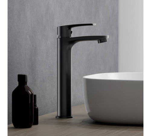 Смеситель для раковины AM.PM Eclipse высокий 480250300