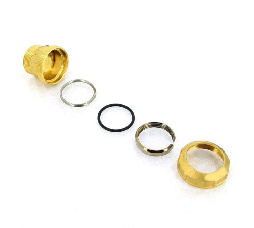 Муфта обжимная с наружной резьбой Itap VX-N 40 мм x 1 1/4 715 11/4