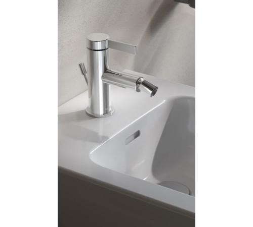 Смеситель для биде Keuco IXMO с донным клапаном хром 59509 011000