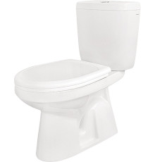 Унитаз-компакт Sanita Luxe Анимо напольный 2 режима дюропласт 1.WH30.2.133