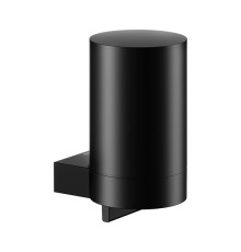 Дозатор для жидкого мыла KEUCO Plan чёрный матовый 14951 370000