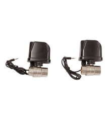 Кран шаровой с электроприводом Arrowhead 1/2 12В 513322