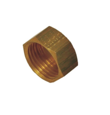 Колпачок Viega 3/4 ВР латунь 100810