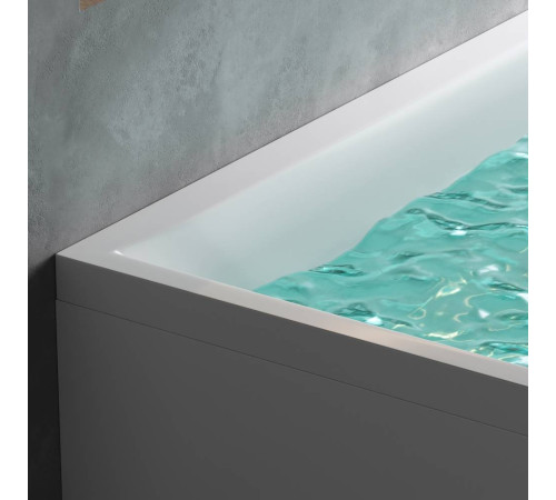 Ванна акриловая AM.PM Like 160х100 см левосторонняя W72A-160L100W-A2