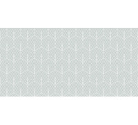 Плитка настенная декор LB-Ceramics Эллен бирюзовая 19.8х39.8 см 1041-8202-1001