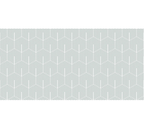 Плитка настенная декор LB-Ceramics Эллен бирюзовая 19.8х39.8 см 1041-8202-1001