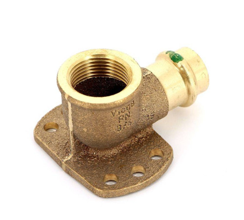 Водорозетка пресс-В Viega Sanpress 18х3/4 335236