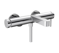 Смеситель для ванны Hansgrohe Finoris настенный хром 76420000