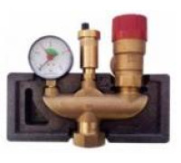 Группа безопасности Flamco UNI X-MAGNUM 1 1/4 3 бар T606022