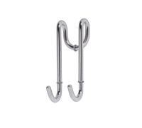 Крючок на стекло Novellini Frame хром R90APPEN0F