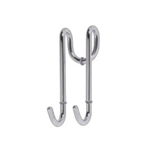 Крючок на стекло Novellini Frame хром R90APPEN0F