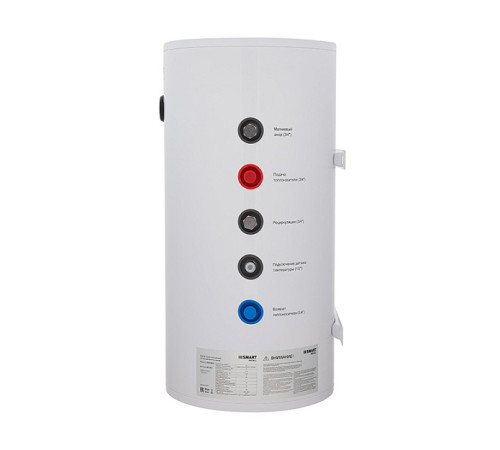 Водонагреватель косвенного нагрева SMART Install W 80 INOX настенный 72 л 60001S