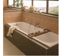 Ванна встраиваемая Bette Classic 180х75х45 см BetteGlasur Plus белая 1272-000