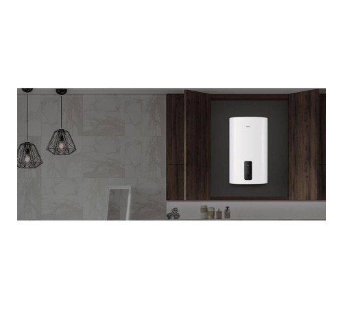 Водонагреватель накопительный Haier ES80V-F1(R) 80 л плоский duiGA0GHME00RU