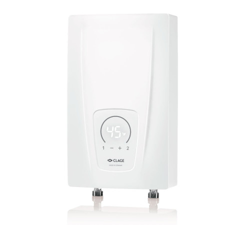 Водонагреватель проточный электрический Clage Compact CEX 9 6.0-8.8 кВт 2400-26439