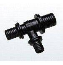 Тройник редукционный Högert Technik PPSU 25х16х20 мм EFA31251620