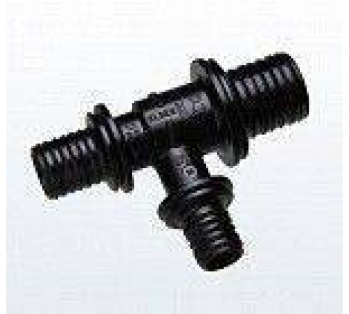 Тройник редукционный Högert Technik PPSU 25х16х20 мм EFA31251620