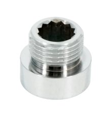 Удлинитель латунный луженый ELSEN НВ 1/2 10 мм EBF.13.12-10T