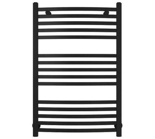 Полотенцесушитель водяной Сунержа Аркус 500x800 мм матовый черный 31-0251-8050
