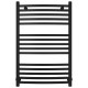 Полотенцесушитель водяной Сунержа Аркус 500x800 мм матовый черный 31-0251-8050