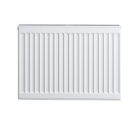 Радиатор стальной панельный Brugman Profil-V 11 500x1400 мм нижнее правое подключение FEV110501401RBY