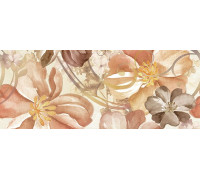 Декор панно Ceradim Lata B 20х50 см КПН17LataB