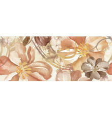 Декор панно Ceradim Lata B 20х50 см КПН17LataB
