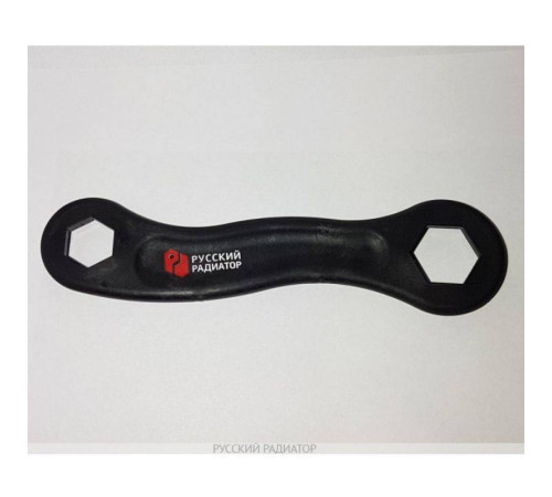 Ключ для переходников и заглушек Русский Радиатор RRK01