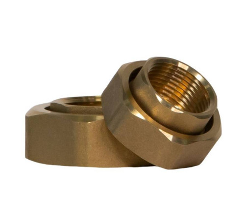 Насос циркуляционный Shinhoo BASIC S 25-6S 130 мм с гайками 71211007