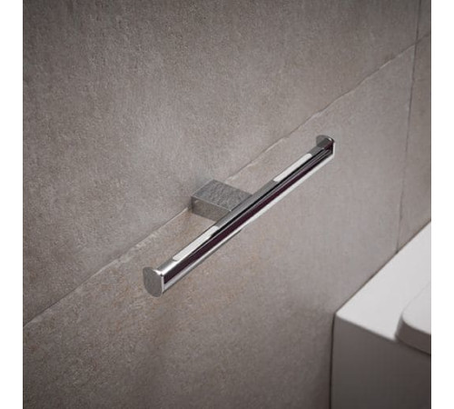 Держатель для запасного рулона туалетной бумаги Keuco Plan хром 14963 010003