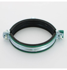 Хомут для труб Walraven BIS KSB2 M8/10 108-115 мм с уплотнителем EPDM 3396115