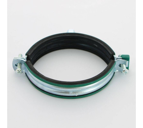 Хомут для труб Walraven BIS KSB2 M8/10 108-115 мм с уплотнителем EPDM 3396115