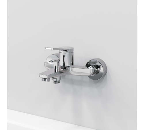 Смеситель для ванны и душа Laparet NOBIA N2038102LPT