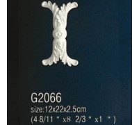 Декоративный элемент Perfect G2066 полиуретан G2066