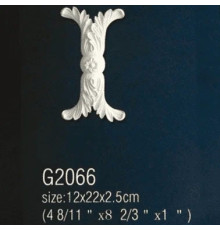 Декоративный элемент Perfect G2066 полиуретан G2066