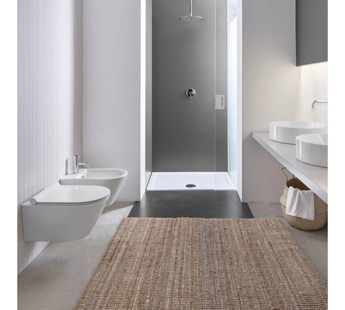 Раковина Catalano Zero D45 см накладная 0123450001