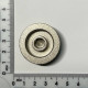 Заглушка General Fittings 1 НР с прокладкой O-Ring никелированная 609N4001