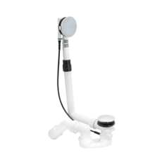 Слив-перелив для ванны Bette Multiplex M5 стандартный хром B600-901