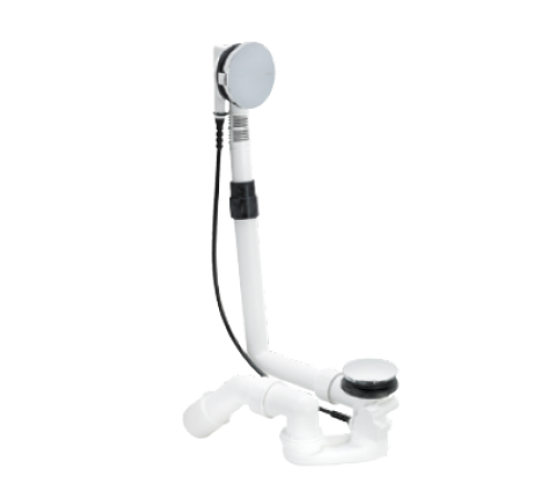 Слив-перелив для ванны Bette Multiplex M5 стандартный хром B600-901