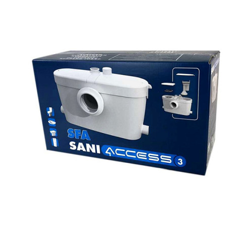Канализационная насосная станция SFA Saniaccess 3 400 Вт SANIACCESS3