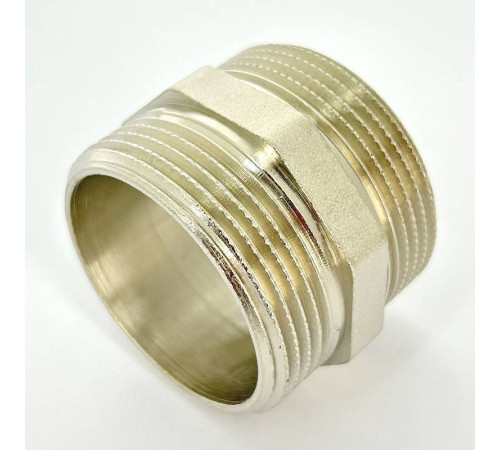 Ниппель LD Pride 1 1/2 никелированный LD.67.501.40