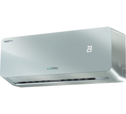 Внутренний блок мульти-сплит системы Ecoclima CMWM-CH09/AAS-4R2 инверторный Silver X-00014083