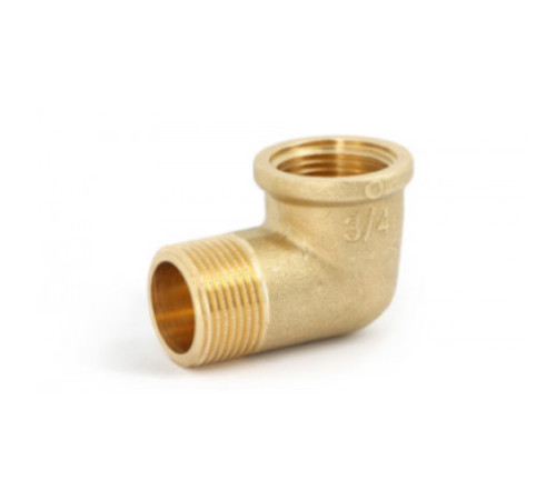 Угольник 90° STOUT НВ 3/4 509173