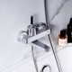 Смеситель для ванны и душа Damixa Arc с поворотным изливом 291000000