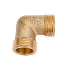 Угольник латунный STOUT 1/2 дюйма НН SFT-0013-000012