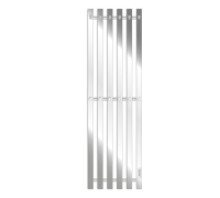 Полотенцесушитель электрический Primoclima Sol Q E Inox 1200х300 мм 6 секций PCSolQEInox120306