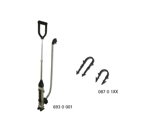 Автомат якорных фиксаторов Walraven BIS 6930001